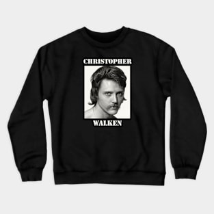 Christopher Walken Crewneck Sweatshirt